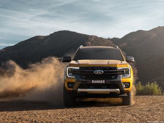 Ford Ranger 2026 WILDTRAK 3.0 DIESEL V6 240PS **ΔΙΑΘΕΣΙΜΟ**-thumb-12
