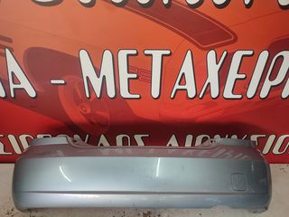 ΠΡΟΦΥΛΑΚΤΗΡΑΣ ΠΙΣΩ NISSAN ALMERA N16 3/5DOOR  2002-2006  (Z)