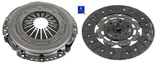 Σετ συμπλέκτη SACHS 3000970113 για Ford Focus 1600cc TDCi ECOnetic 105ps 2012