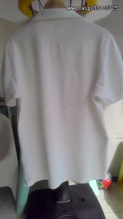 adidas originals polo κοντομάνικη-thumb-6