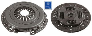 Σετ συμπλέκτη SACHS 3000950075 για Ford B-Max 1000cc EcoBoost 120ps 2012