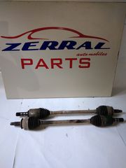 SUBARU FORESTER 08-12 EJ204 ΗΜΙΑΞΟΝΙΑ ΕΜΠΡΟΣ