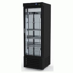 ΠΡΟΣΦΟΡΑ!!! Ψυγείο Ωρίμανσης Κρεάτων BLACK 78x98x208cm DA079Β