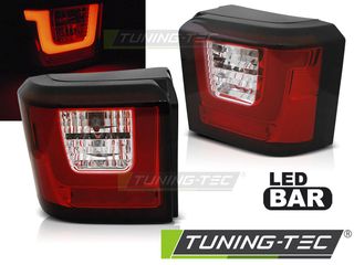 Πίσω φανάρια  led Κόκκινο Λευκό για VW T4 90-03.03