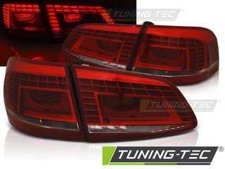 Πίσω φανάρια  led Κόκκινο Λευκό για VW PASSAT B7 VARIANT 10.10-10.14