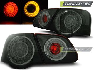 Πίσω φανάρια  led SMOKE για VW PASSAT B6 3C 03.05-10