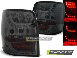 Πίσω φανάρια  led SMOKE για VW PASSAT 3BG 00-04 VARIANT