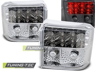 Πίσω φανάρια  led χρωμίου για VW T4 90-03.03