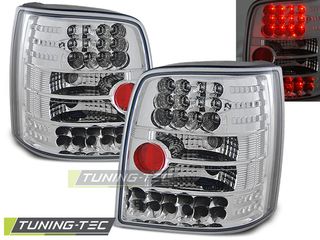 Πίσω φανάρια  led χρωμίου για VW PASSAT B5 11.96-08.00 VARIANT