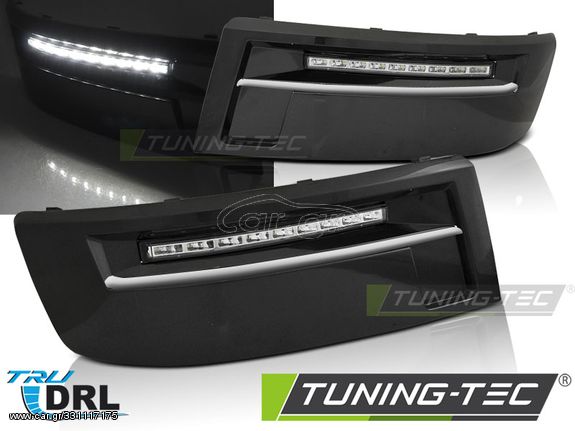 FRAME LED DRL για RAMKI VW T5 10-15