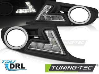 Προβολείς ομίχλης FRAME LED για VW GOLF 6