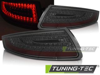 Πίσω φανάρια  led SMOKE για PORSCHE 911 997 04-09