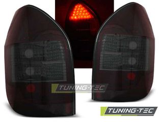 OPEL ZAFIRA 04.99-06.05 Κόκκινο SMOKE LED