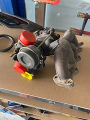 VW Golf 1.4tsi 160hp