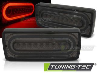 Πίσω φανάρια  led SMOKE για MERCEDES W463 G-KLASA 90-12
