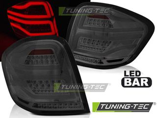Πίσω φανάρια  led SMOKE για MERCEDES M-KLASA W164 09-11