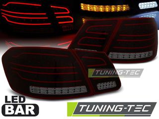 Πίσω φανάρια  led Κόκκινο SMOKE για MERCEDES W212 E-KLASA 09-13