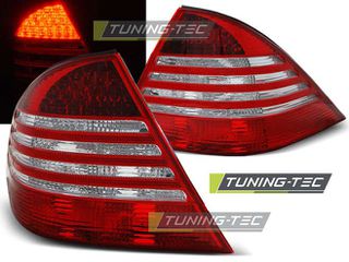 Πίσω φανάρια  led Κόκκινο Λευκό για MERCEDES W220 S-KLASA 09.98-05.05