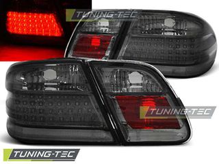Πίσω φανάρια  led SMOKE για MERCEDES W210 95-03.02