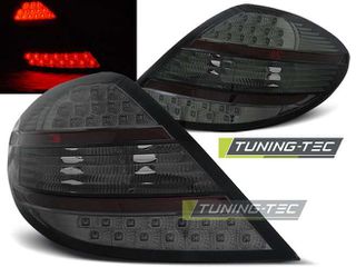 Πίσω φανάρια  led SMOKE για MERCEDES R171 SLK 04-11