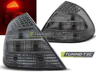 Πίσω φανάρια  led SMOKE για MERCEDES W211 E-KLASA 03.02-04.06
