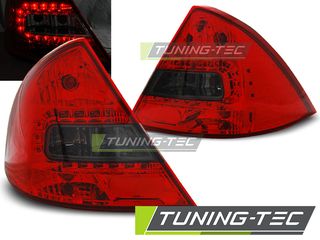 FORD MONDEO MK3 09.00-07 Κόκκινο SMOKE LED