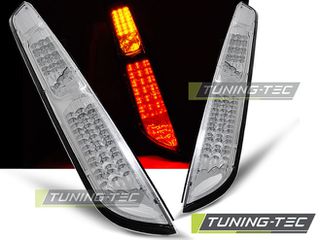 FORD FOCUS MK2 08-10 HB χρωμίου LED