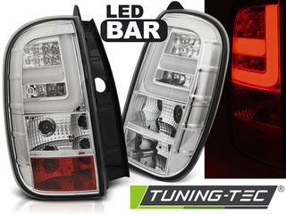 DACIA DUSTER 04.10- LED BAR χρωμίου