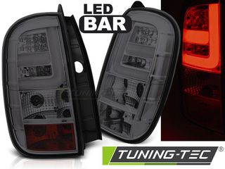 DACIA DUSTER 04.10- LED BAR SMOKE