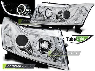 CHEVROLET CRUZE 09-12 TUBE LIGHT χρωμίου