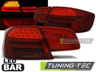 Πίσω φανάρια  led Κόκκινο SMOKE για BMW E92 09.06-03.10