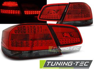 Πίσω φανάρια  led Κόκκινο SMOKE για BMW E92  09.06-03.10