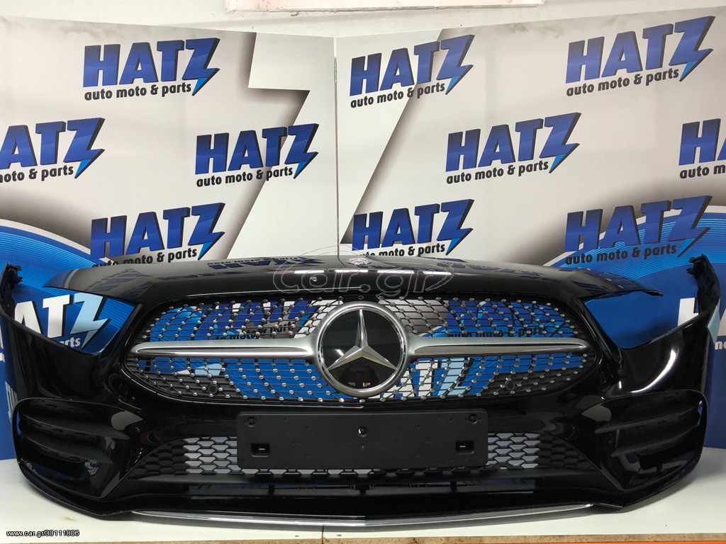 MERCEDES-BENZ W177-AMG A160-A180-A200