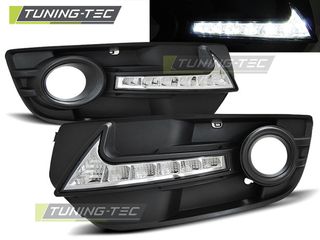 FOG LIGHT COVER LED για AUDI Q5 08-12