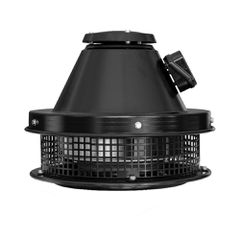 Ανεμιστήρας Οροφής Για Τζάκια Ø315 185W 0,82A 2730rpm Airtechnic BRCF-M315