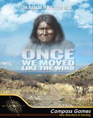 Once We Moved Like the Wind