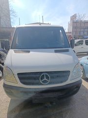 Mercedes-Benz Sprinter 2010 313-thumb-2