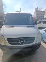 Mercedes-Benz Sprinter 2010 313-thumb-3