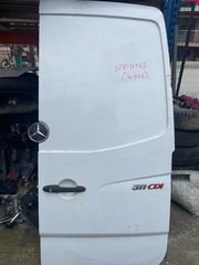 ΠΩΛΕΙΤΑΙ ΠΙΣΩ ΠΟΡΤΑ MERCEDES SPRINTER W906 