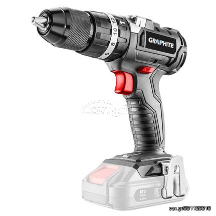 Graphite 58G020 Κρουστικό Δραπανοκατσάβιδο Μπαταρίας 18V Solo