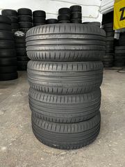 4 TMX 205/55/16 DUNLOP SPORTBLURESPONSE