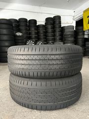 2 TMX 215/50/18 CONTINENTAL ECOCONTACT 6Q DOT(5020)