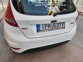Ford Fiesta 2011 VAN ΕΠΑΓΓΕΛΜΑΤΙΚΟ-thumb-4