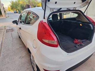Ford Fiesta 2011 VAN ΕΠΑΓΓΕΛΜΑΤΙΚΟ-thumb-5