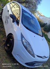 Ford Fiesta 2011 VAN ΕΠΑΓΓΕΛΜΑΤΙΚΟ-thumb-1