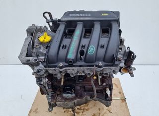 K4M700 Renault Scenic κινητήρας βενζίνης 