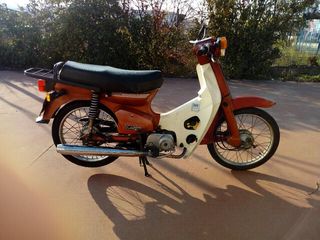 Honda GLX '93 ΓΝΗΣΙΟ, ΑΤΡΑΚΑΡΙΣΤΟ, C90