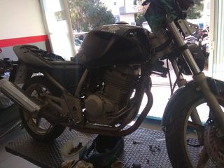 Honda CBF 250 2005-thumb-2