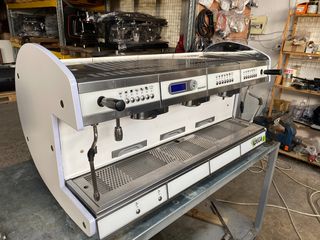 Wega Concept Multi Boiler 3 Group Επαγγελματική Μηχανή Καφέ - ΠΡΟΣΦΟΡΑ-thumb-1