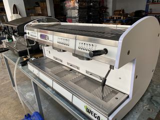Wega Concept Multi Boiler 3 Group Επαγγελματική Μηχανή Καφέ - ΠΡΟΣΦΟΡΑ-thumb-2